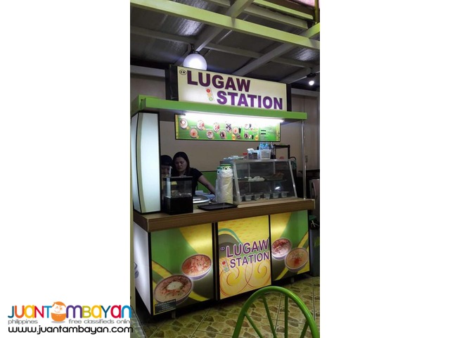 lugaw sation foodcart franchise food cart business goto mami 