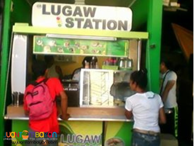 lugaw sation foodcart franchise food cart business goto mami 