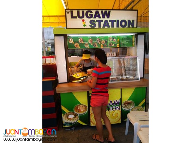 lugaw sation foodcart franchise food cart business goto mami 