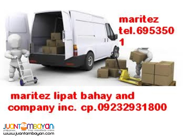 MAR LIPAT BAHAY AND TRUCKING SERVICES INC. | Makati City 