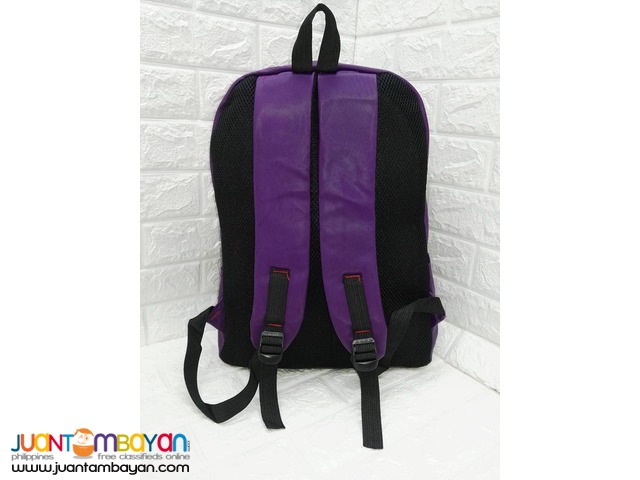 SCHOOL BAG - CONVERSE BACKPACK - VANS SCHOOL BAG - MSS016