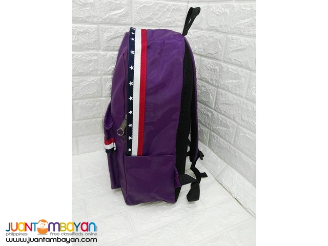 SCHOOL BAG - CONVERSE BACKPACK - VANS SCHOOL BAG - MSS016