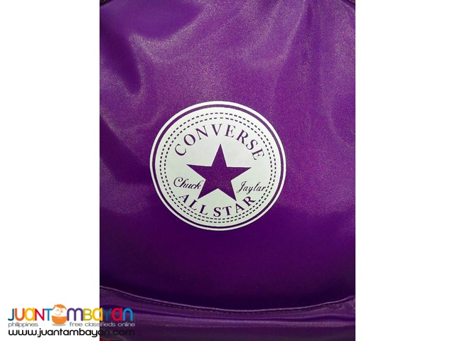 SCHOOL BAG - CONVERSE BACKPACK - VANS SCHOOL BAG - MSS016