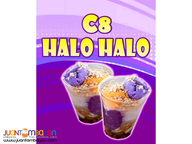 halo halo, manong sa malamig, fhabu shawarma, dimsum empire