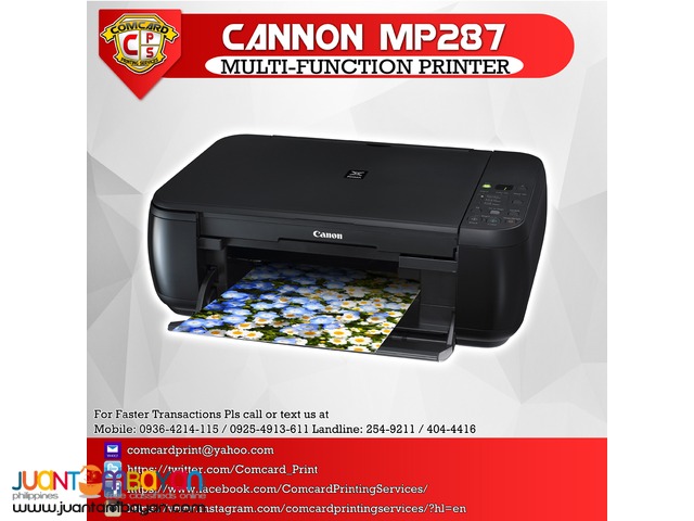 Canon MP2873 IN 1 with CISS and INK