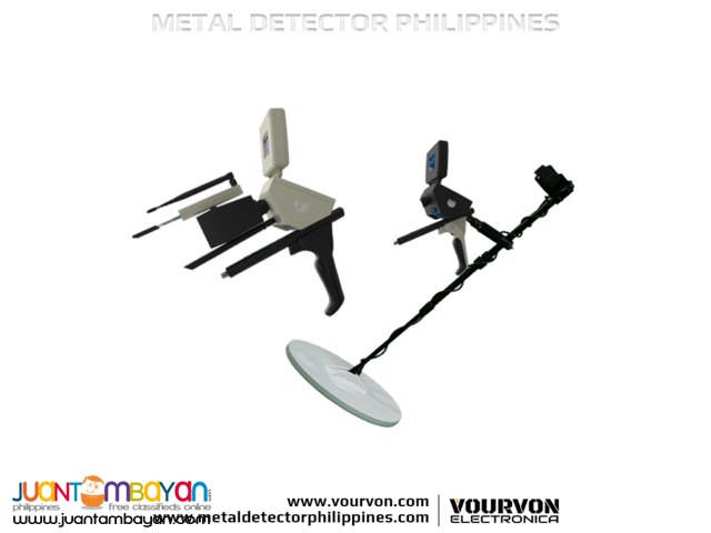 Titan Ger 1000 Metal Detector