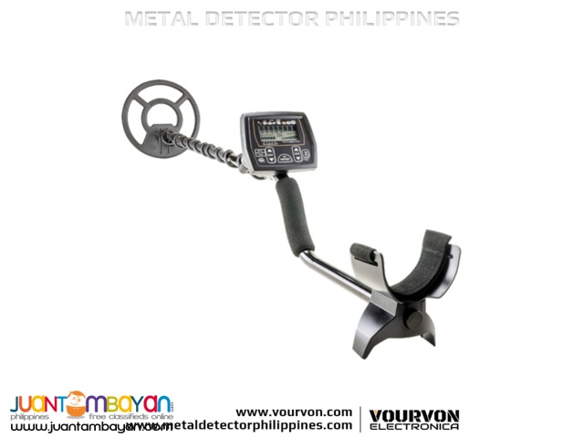 Coinmaster Metal Detector