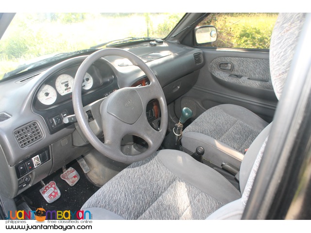 Kia Sportage turbo diesel