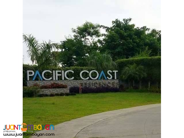 Pacific Coast Residences Condominium in Southville Las Pinas City