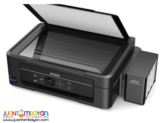 EPSON L485 inkjet for sale genuine 