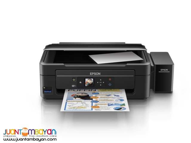 EPSON L485 inkjet for sale genuine 