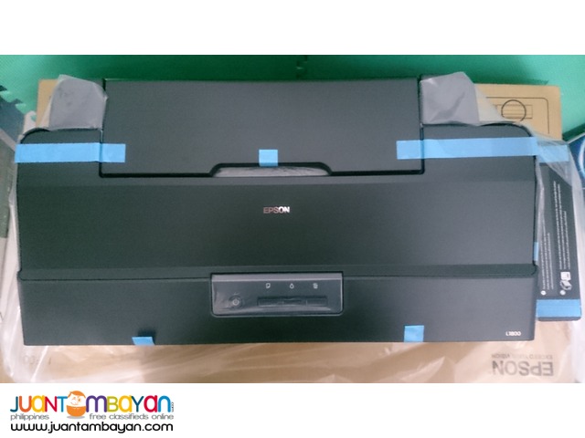 EPSON L1800 inkjet for sale genuine 