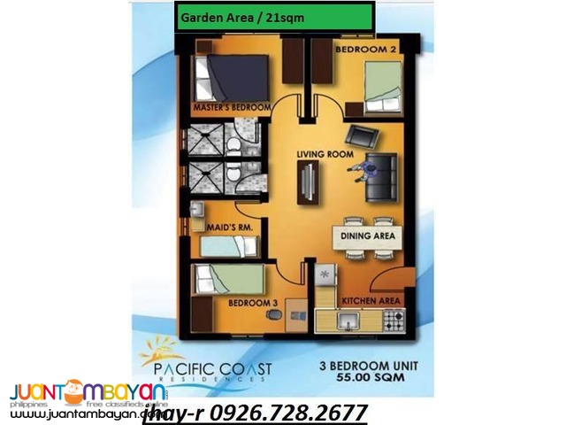 Condo in Las Pinas