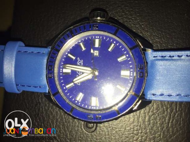 Rudy Project authentic watch with date