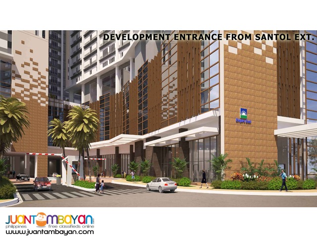 Future Development condo in Sta.Mesa near V Mapa Legarda Recto