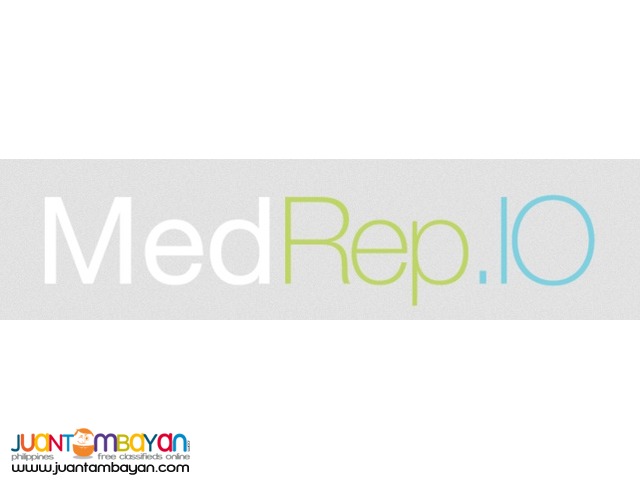 MedRep.IO | Medical Sales Representatives in the Philippines