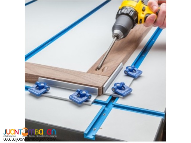 Rockler 53845 Long Stop for Rockler T-Track System