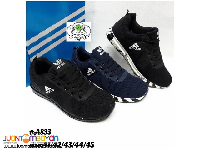 ADIDAS SNEAKERS SHOES FOR MEN - AFFORDABLE