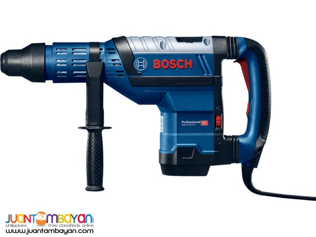 Bosch GBH 8-45 DV (Rotary Hammer with SDS-max)