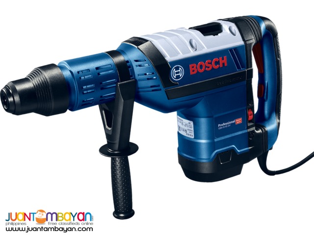 Bosch GBH 8-45 DV (Rotary Hammer with SDS-max)