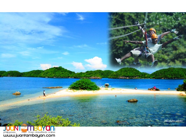 Hundred Islandsbolinao Tour Package For As Low As P3415 Per Person 3167