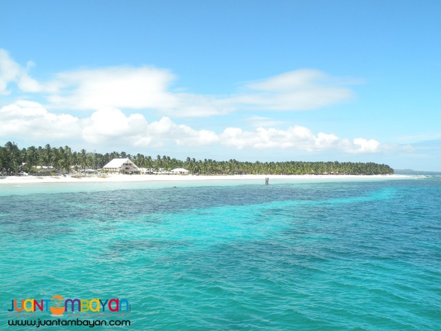 Bantayan Island Tour Package for as low as P3,080 per person