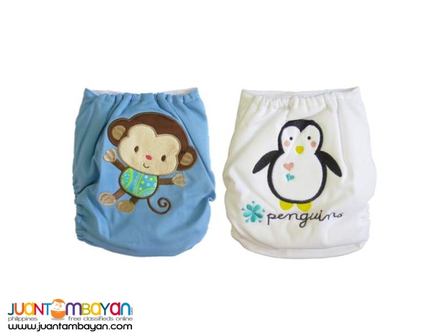 penguin cloth diapers