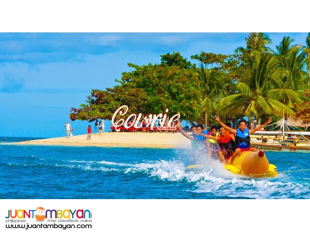 Puerto Princesa Palawan Buy 2 get 1 at Php 1,500