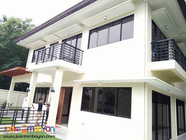  house and lot heritage park ma luisa north mandaue cebu 