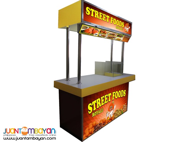 tokneneng foodcart kwek kwek food cart franchise