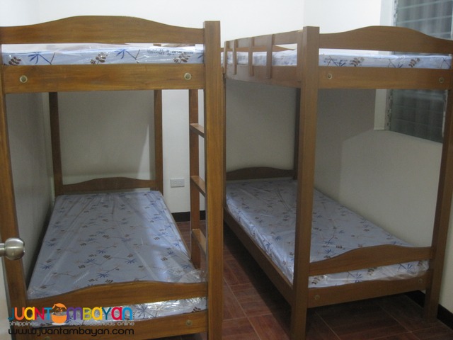 Boarding House for Male and Female Bedspacer-Malvar Batangas