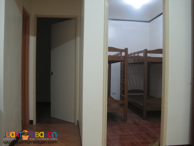 Boarding House for Male and Female Bedspacer-Malvar Batangas