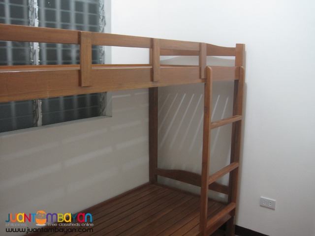 Boarding House for Male and Female Bedspacer-Malvar Batangas