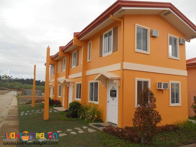 Buy New and Affordable House and Lot in Cagayan de Oro!