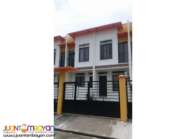 Paranaque Townhouse Don Bosco