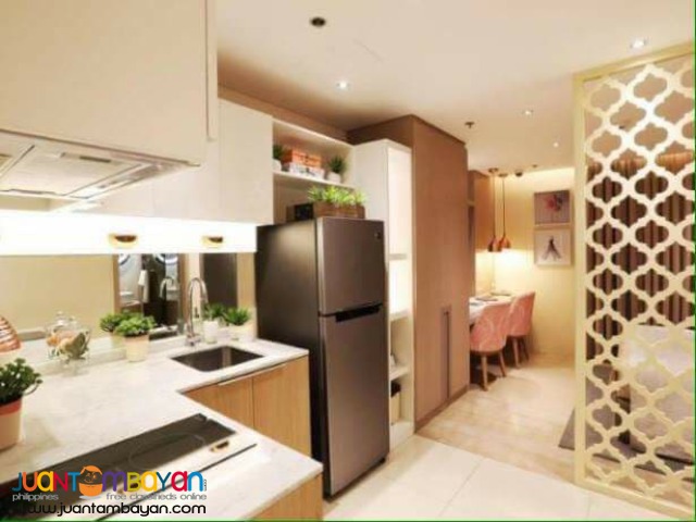 AFFORDABLE CONDO IN MANILA FOR AS LOW AS 8K PER MONTH 