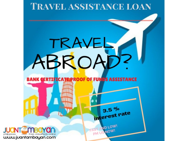 Show Money| Proof of Funds Assistance for your Visa Application