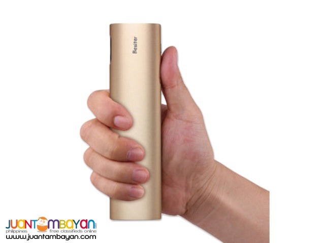 BESITER Power Bank (10400mAh) with LED Flashlight