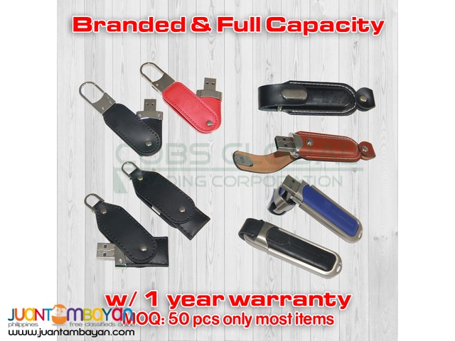  Supplier Personalized USB Flash Drives Corporate Giveaways flashdrives