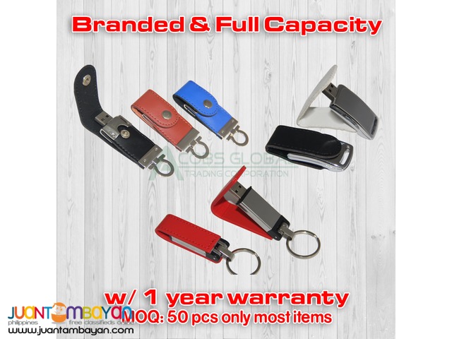  Supplier Personalized USB Flash Drives Corporate Giveaways flashdrives