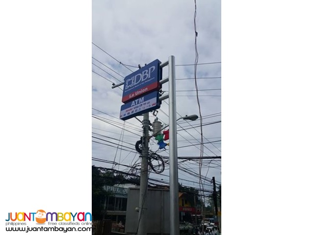 Pylon Signage