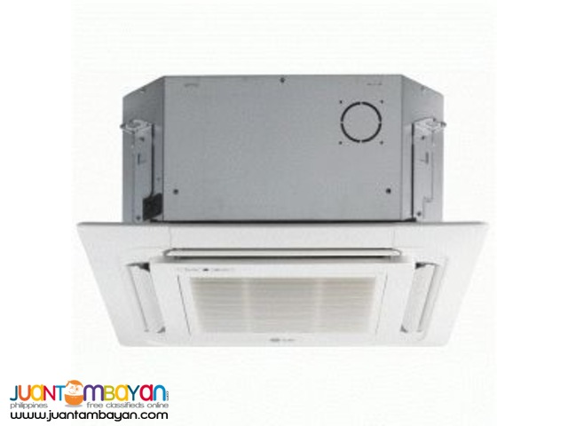 Lg Ceiling Cassette Air Conditioner