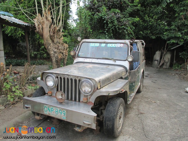 OWNER TYPE JEEP