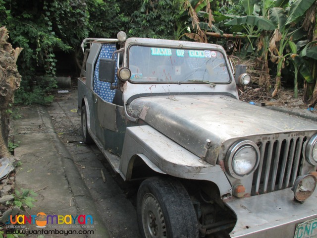 OWNER TYPE JEEP