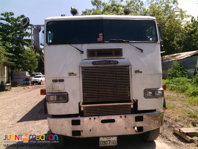 Freightliner Flatnose American Made Truck