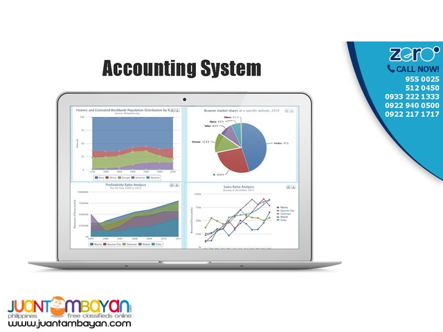 Zero Accounting System