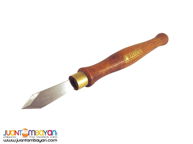 Narex Dual Double Bevel Striking Marking Knife