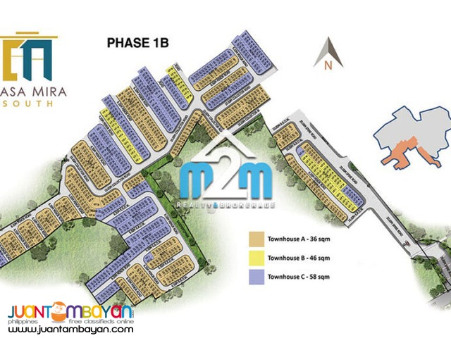 CASA MIRA SOUTH SUBDIVISION As low as 4,892/month equity