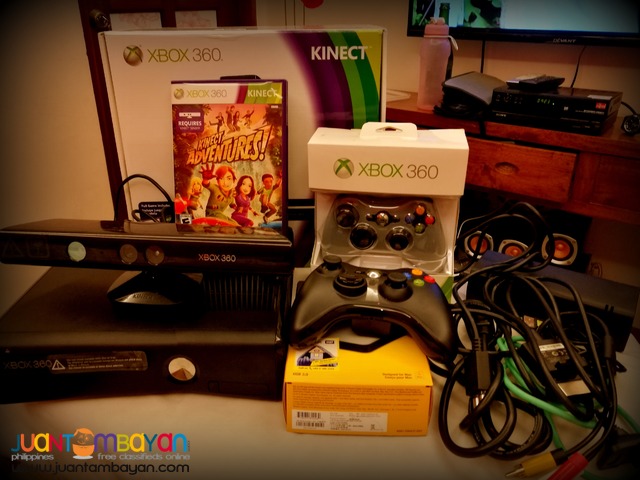 xbox 360 kinect