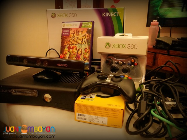 xbox 360 kinect